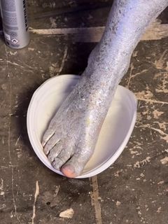 Anna Shurochkina feet photo thumbnail