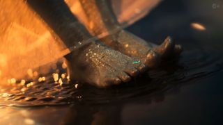 Anna Shurochkina feet photo thumbnail