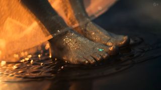 Anna Shurochkina feet photo thumbnail