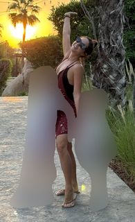 Anna Shurochkina feet photo 8