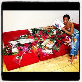 Anna Shurochkina feet photo thumbnail