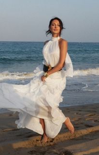 Anna Shurochkina feet photo 13