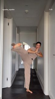 Anna Shurochkina feet photo 10