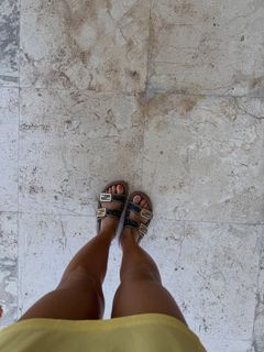Anna Shurochkina feet photo 4