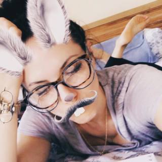 Anna Silk feet photo thumbnail