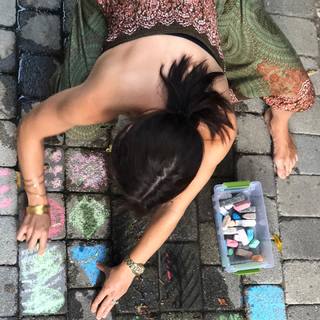 Anna Silk feet photo thumbnail