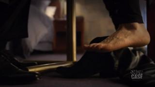 Anna Silk feet photo thumbnail