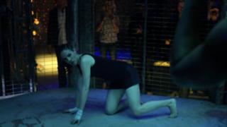 Anna Silk feet photo thumbnail