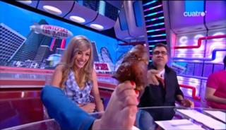 Anna Simon feet photo thumbnail