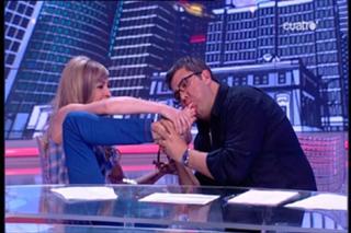 Anna Simon feet photo thumbnail