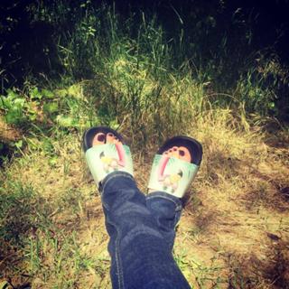 Anna Simon feet photo thumbnail