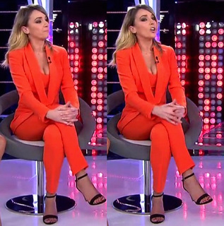 Anna Simon feet photo thumbnail