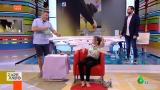 Anna Simon feet photo thumbnail