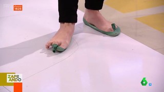 Anna Simon feet photo thumbnail