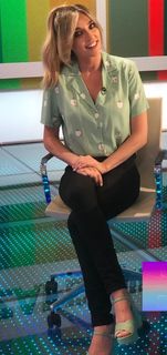 Anna Simon feet photo thumbnail