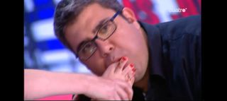 Anna Simon feet photo thumbnail