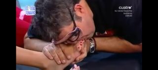 Anna Simon feet photo thumbnail