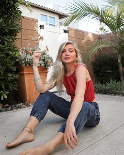 Anna Sitar feet photo 17