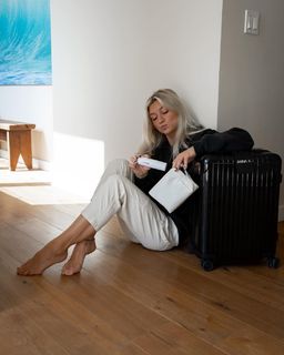 Anna Sitar feet photo 2
