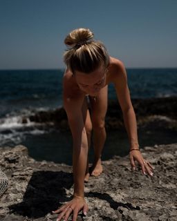Anna Sitar feet photo 9