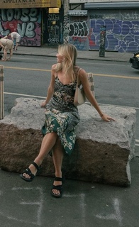 Anna Sitar feet photo 16