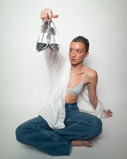 Anna Sitar feet photo 11