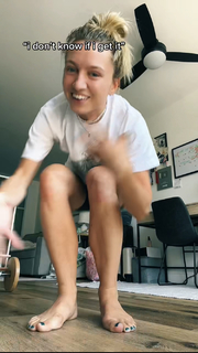 Anna Sitar feet photo 17