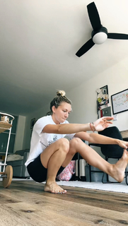 Anna Sitar feet photo 10