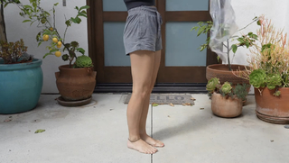 Anna Sitar feet photo 13