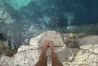 Anna Sitar feet photo 2