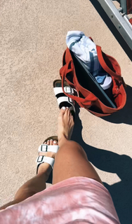 Anna Sitar feet photo 2