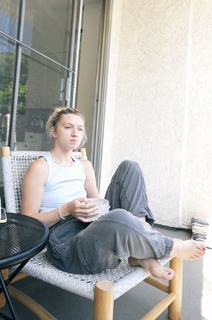 Anna Sitar feet photo 1