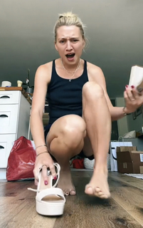 Anna Sitar feet photo 11