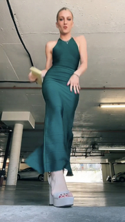 Anna Sitar feet photo 9