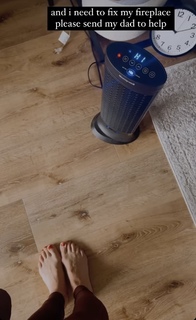 Anna Sitar feet photo 1