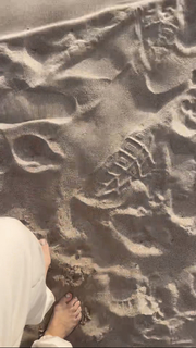 Anna Sitar feet photo 3