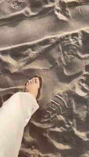Anna Sitar feet photo 2