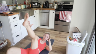 Anna Sitar feet photo 4
