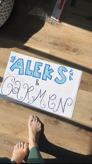 Anna Sitar feet photo 6
