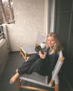 Anna Sitar feet photo 5