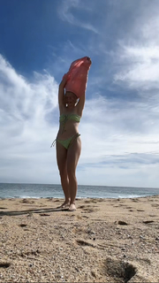 Anna Sitar feet photo 3