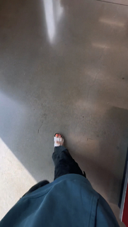 Anna Sitar feet photo 1