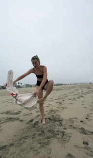 Anna Sitar feet photo 9