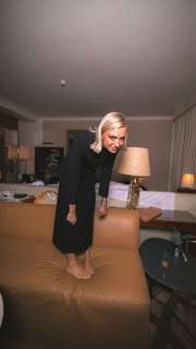 Anna Sitar feet photo 15