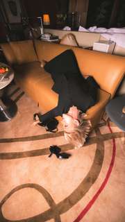 Anna Sitar feet photo 11