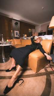 Anna Sitar feet photo 10