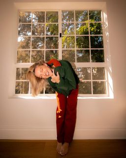 Anna Sitar feet photo 9