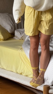 Anna Sitar feet photo 1