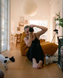 Anna Sitar feet photo 20