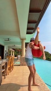 Anna Sitar feet photo 15